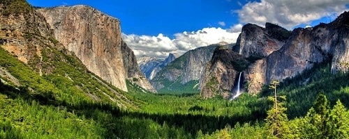 Parc national Yosemite - Californie 