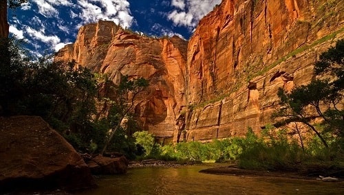 Parc national de Zion - Utah 