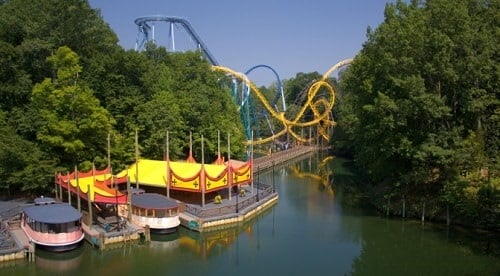 Busch Gardens Williamsburg - Virginie 