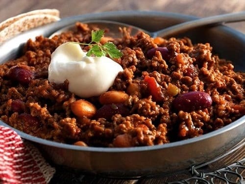 Chili con carne