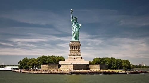 Liberty Island 