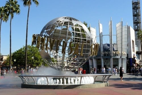 Universal Studios - Hollywood