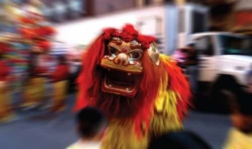 Nouvel An Chinois - New-York