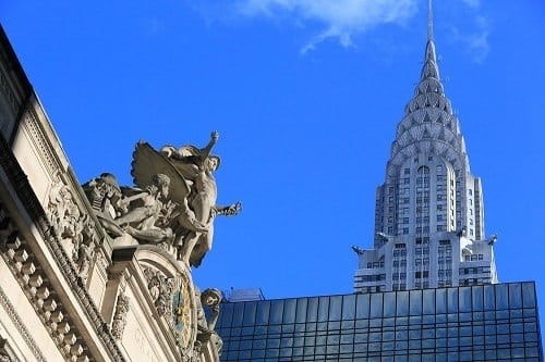 Chrysler Building 