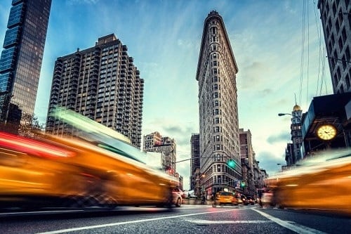 Flatiron Building 