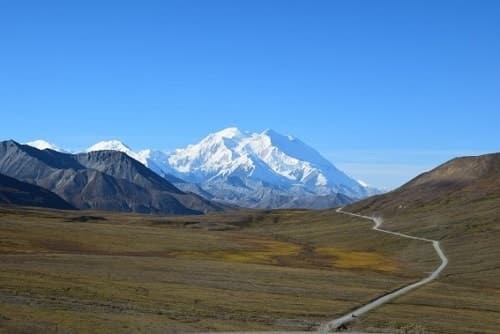 Denali National Park - Alaska