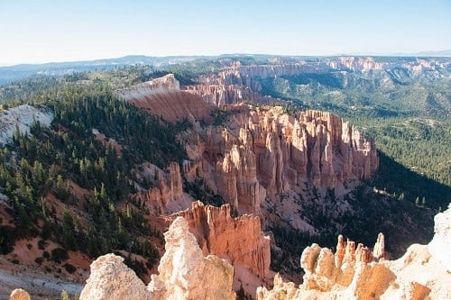 Parc national de Brice Canyon - Utah 