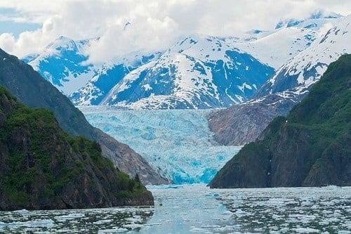 Tracy Arm - Alaska