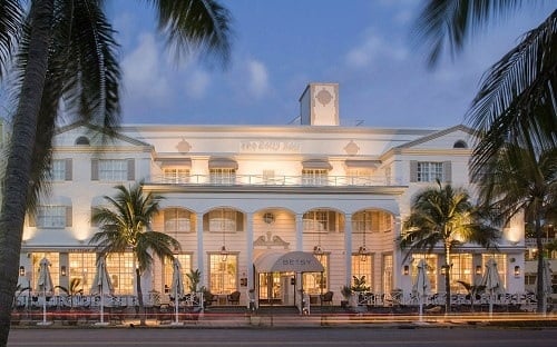 Betsy Hotel - Miami 