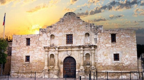 Fort Alamo - Texas 