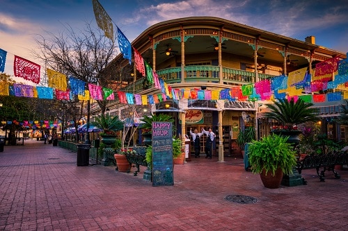 Market Square - San Antonio