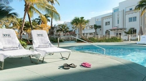 Washington Park Hotel - Miami 