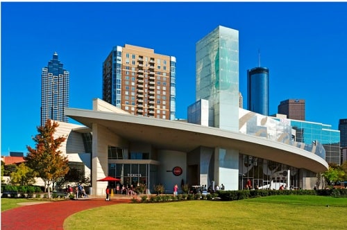 World of Coca-Cola - Atlanta 