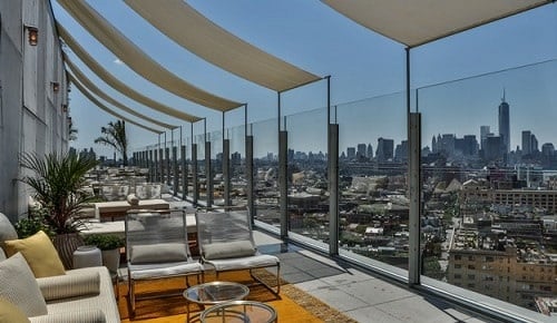 Top of the Standard - New-York 