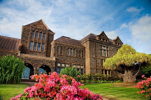 Bishop Museum - Honolulu