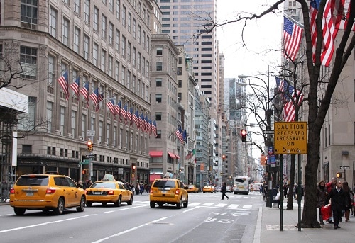 Fifth Avenue - NY