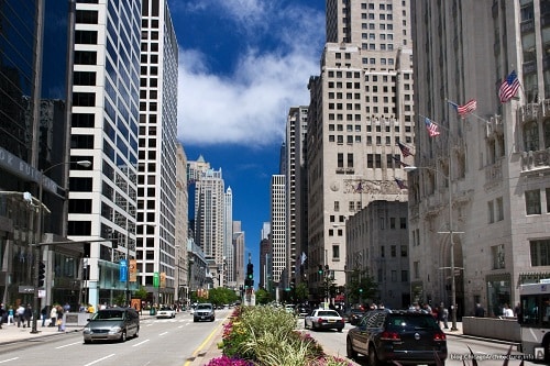 Michigan Avenue - Chicago