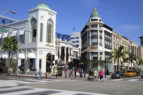 Rodeo Drive - Los Angeles