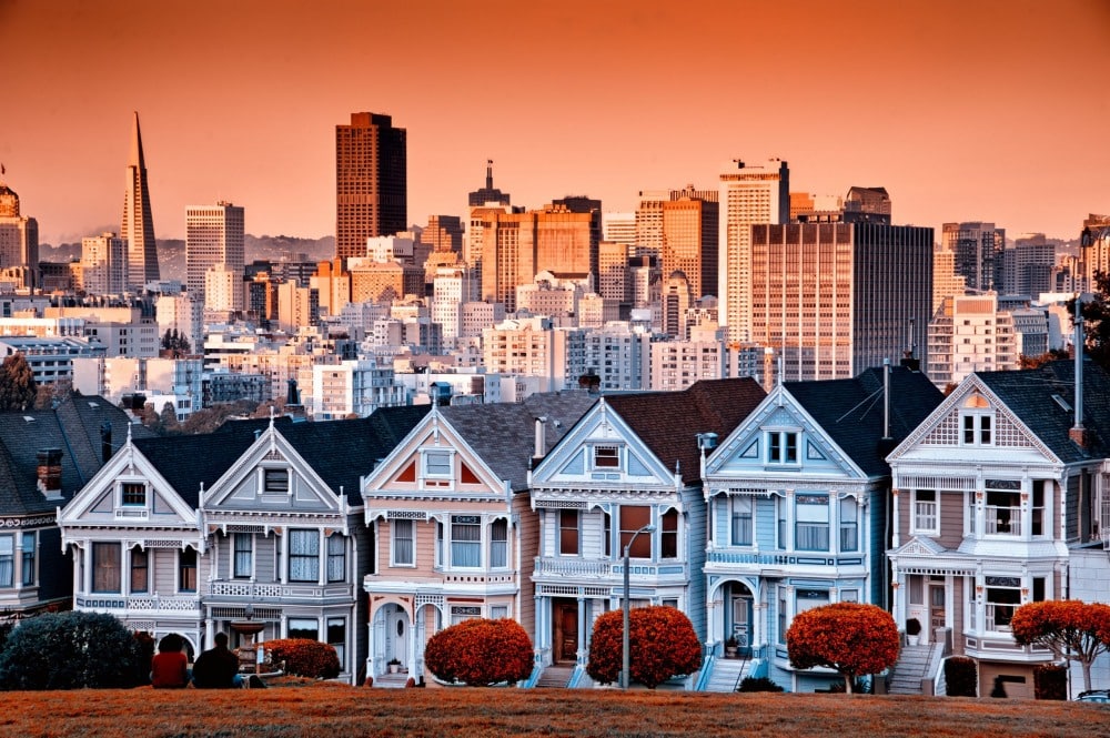 Faire son stage à San Francisco, une expérience que l’on n’oublie pas !