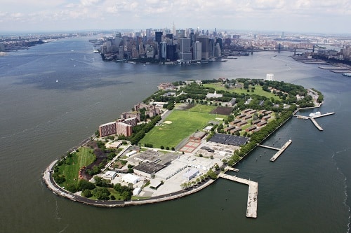 Governors Island - New-York