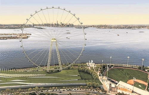 Grande roue - Staten Island