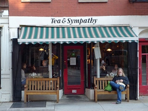 Tea & Sympathy - New-York