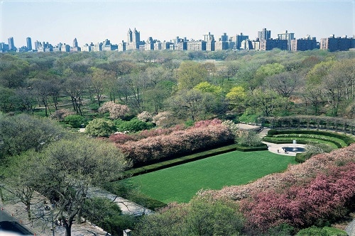 Conservatory Garden - Central Park