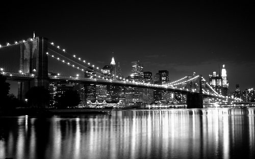 Brooklyn Bridge - New York City 