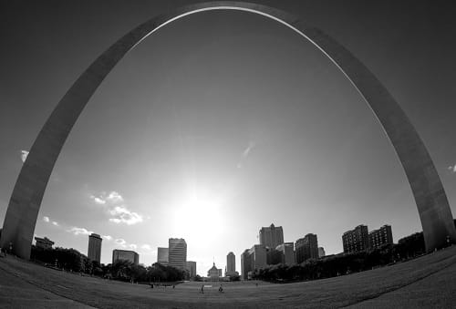 Gateway Arch - St Louis