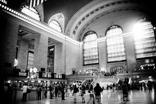 Grand Central Station - New York City