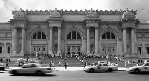 Metropolitan Museum of Art - New York City