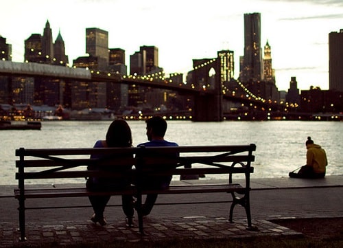 NYC romantic