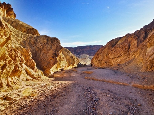 Parc national de la Vallée de la Mort / Californie