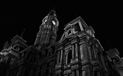 Philadelphia City Hall - Philadelphie