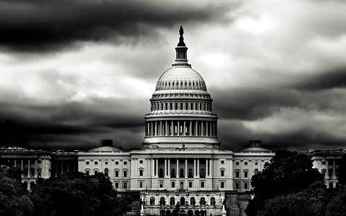 US capitol - Washington DC