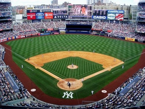 Yankee Stadium - Le Bronx