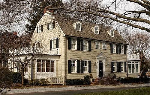 Amityville House