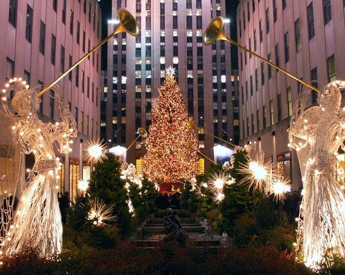 Noël à New-York