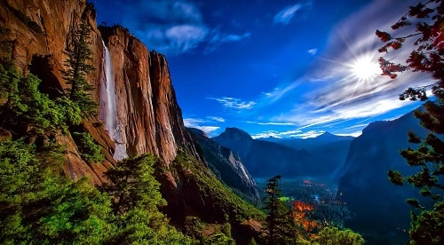 Parc national de Yosemite 