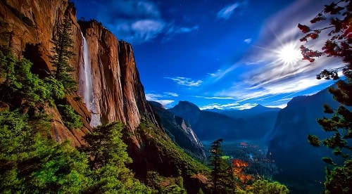 Parc national de Yosemite 