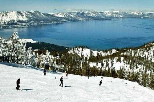 South Lake Tahoe - Californie