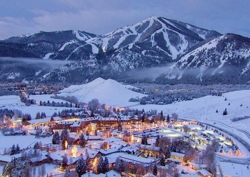 Sun Valley Idaho