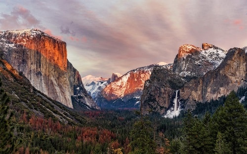 Yosemite