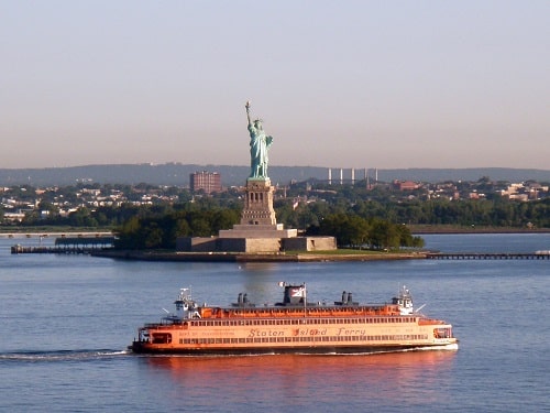 stage à New-York