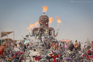 burning-man-2013-cargo-cult-black-rock-city-jonathan-clark-el-pulpo