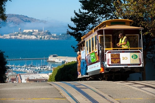 Comment visiter San Francisco de manière insolite ?