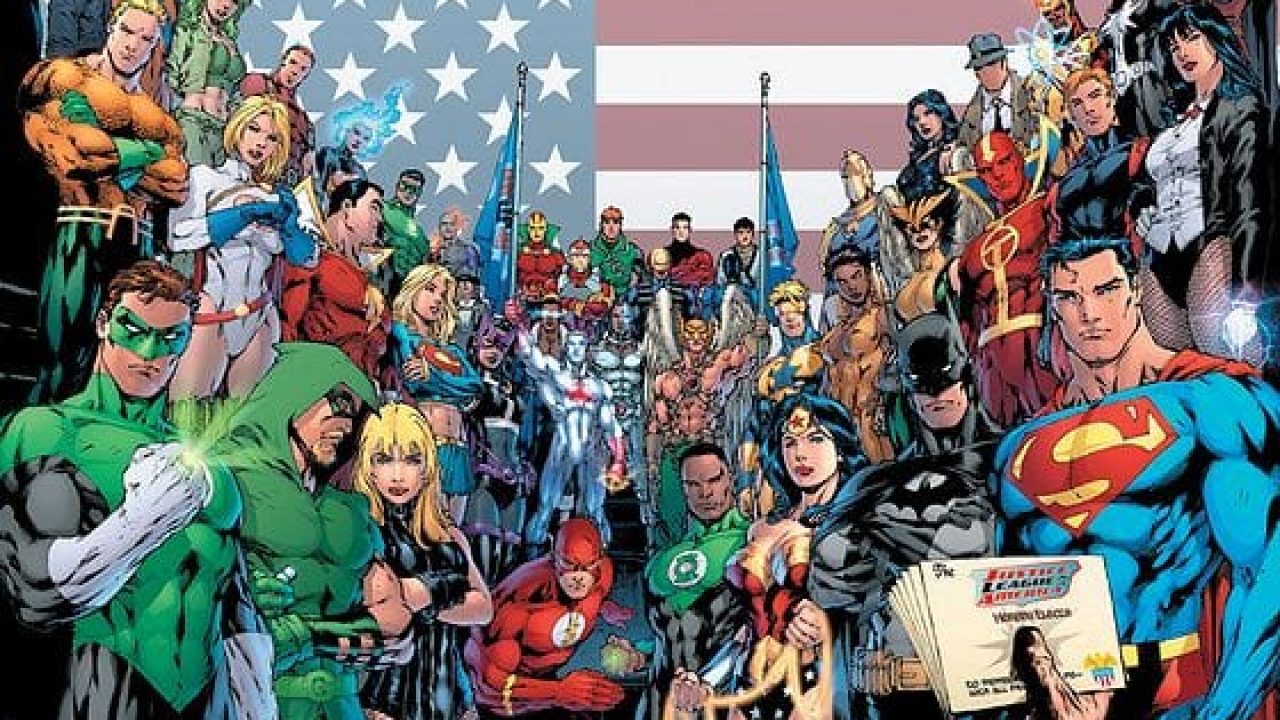 Les Meilleurs Super Heros Americains Les Meilleurs Super Heros Americains