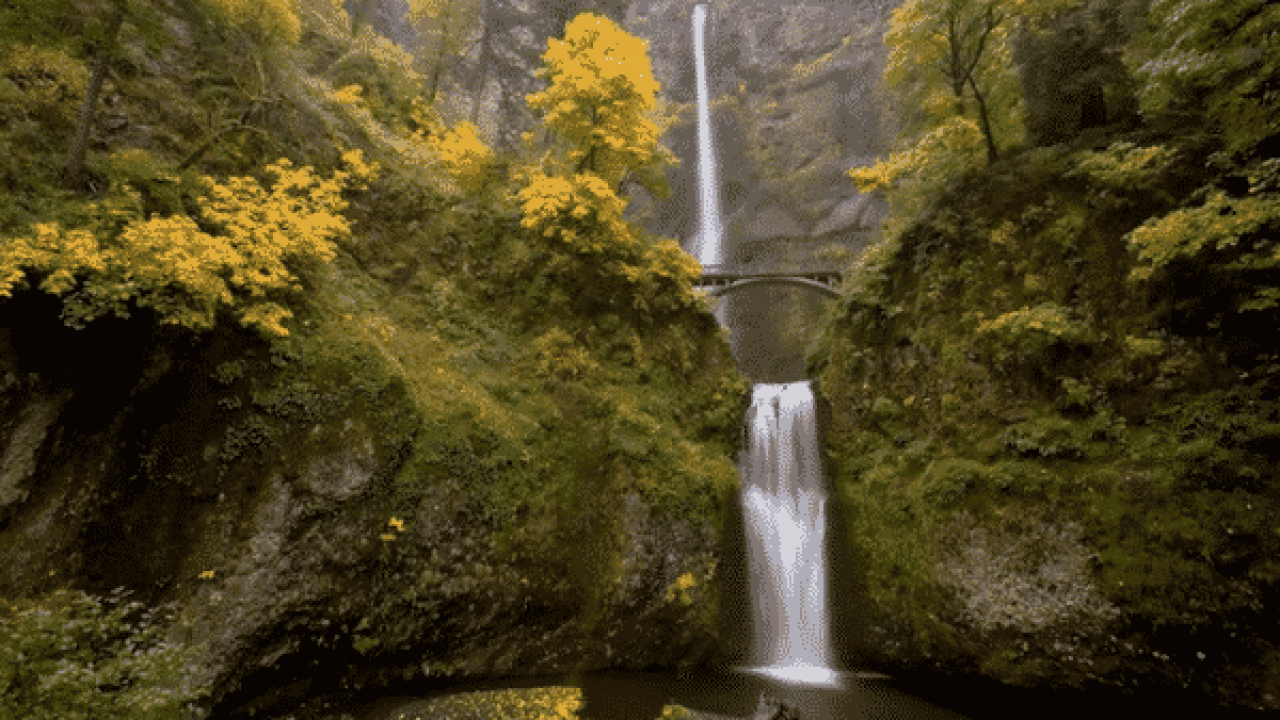 Les Plus Belles Chutes D Eau A Decouvrir Aux Usa Les Plus Belles Chutes D Eau A Decouvrir Aux Usa