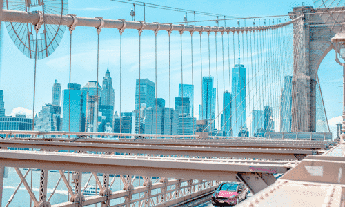 Brooklyn Bridge