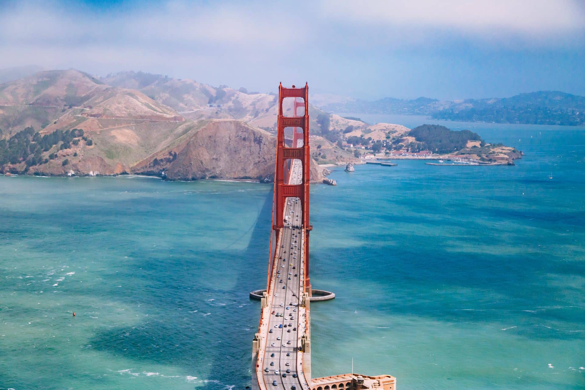 San Francisco : 5 lieux incontournables à visiter